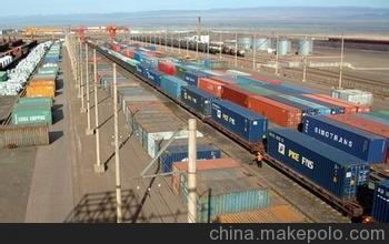 连云港到哈萨克斯坦的铁路货代 专线运输